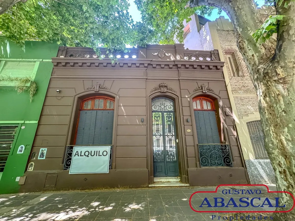 Casa dúplex em locação em Belgrano