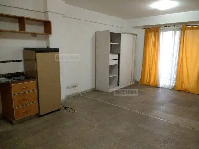 Unfurnished studio apartment in Liniers
