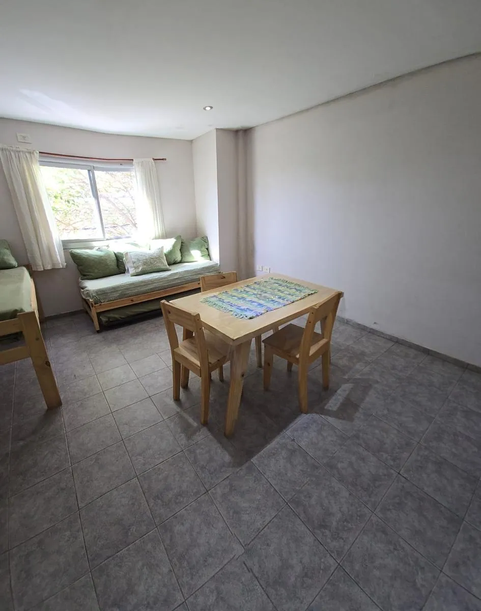 Fully equipped studio apartment for temporary rent in Buenos Aires