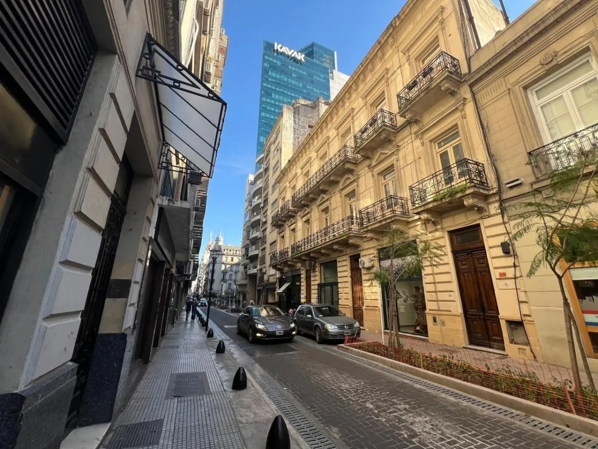 Departamento amoblado de 1 dormitorio en Retiro