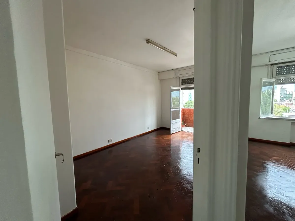 Departamento de 3 ambientes en alquiler tradicional en Floresta