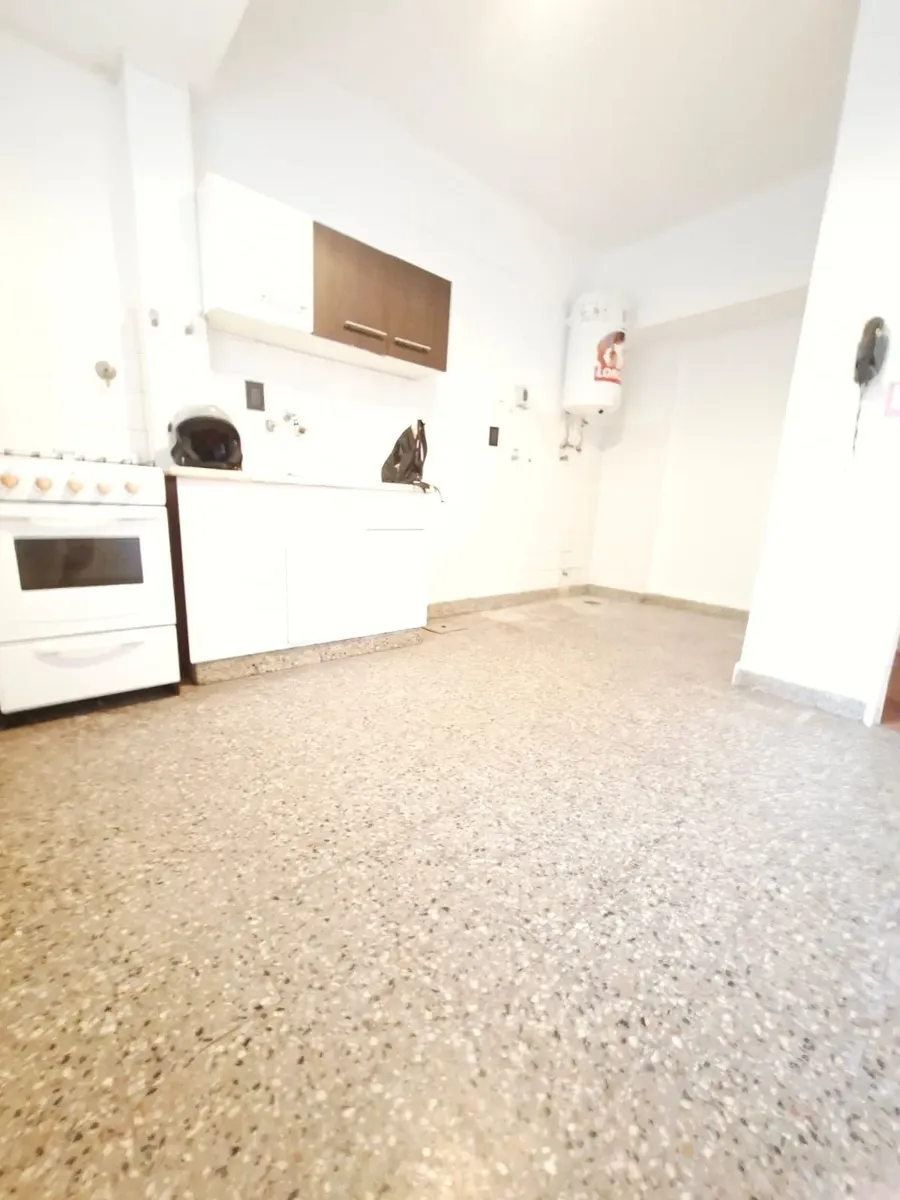 Two-bedroom apartment in Villa Urquiza