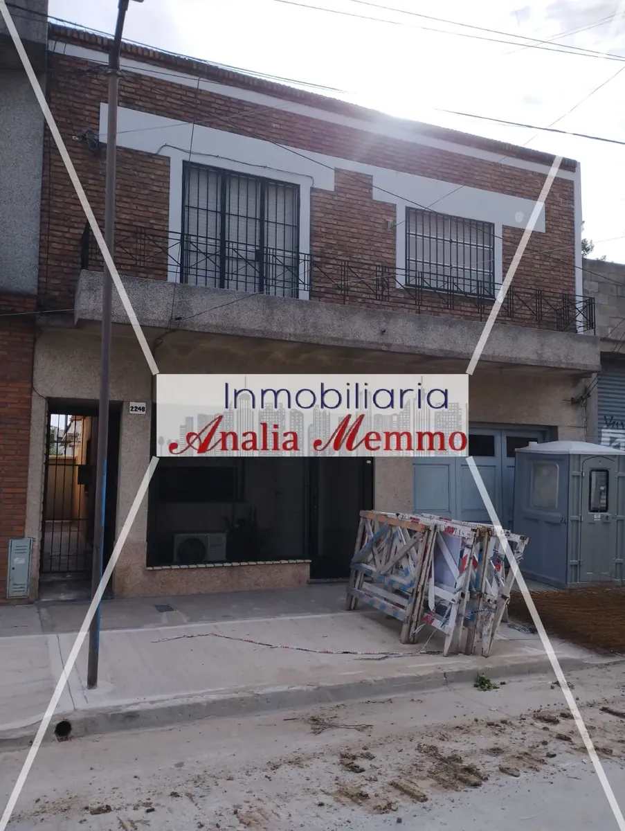 Two-bedroom apartment with private terrace in Quilmes