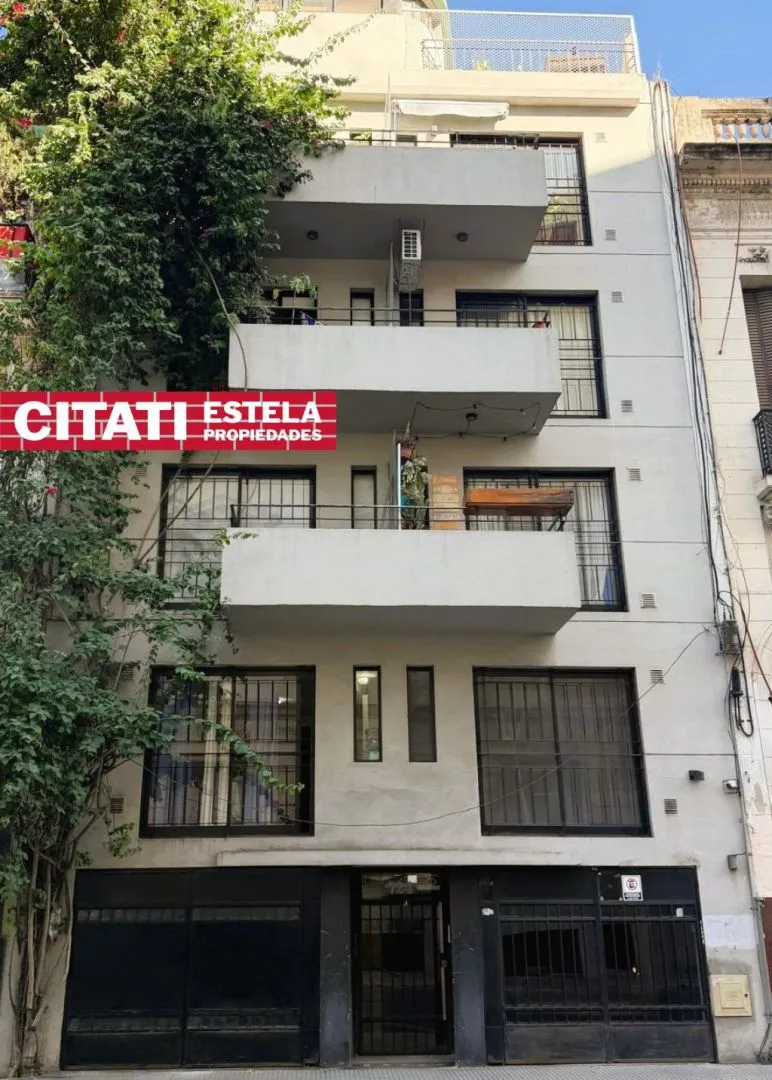 Studio apartment in San Telmo