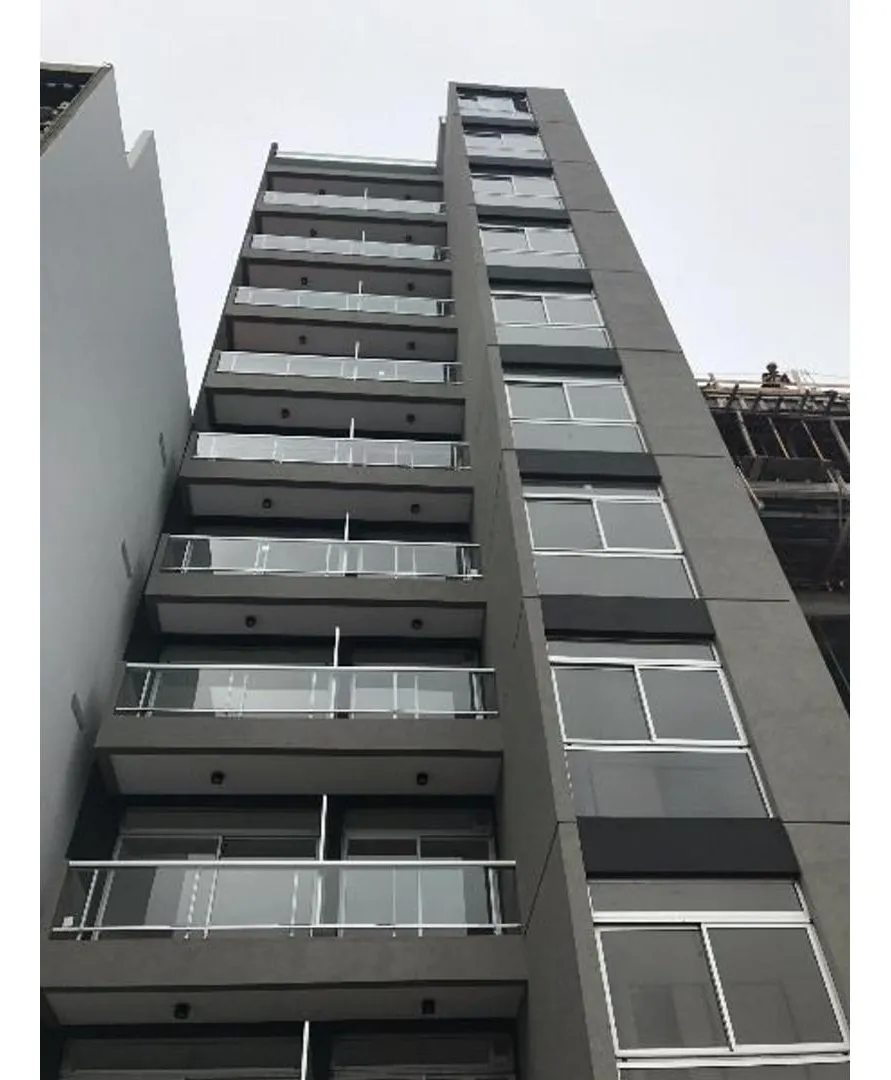 Квартира-студия с балконом в Mataderos