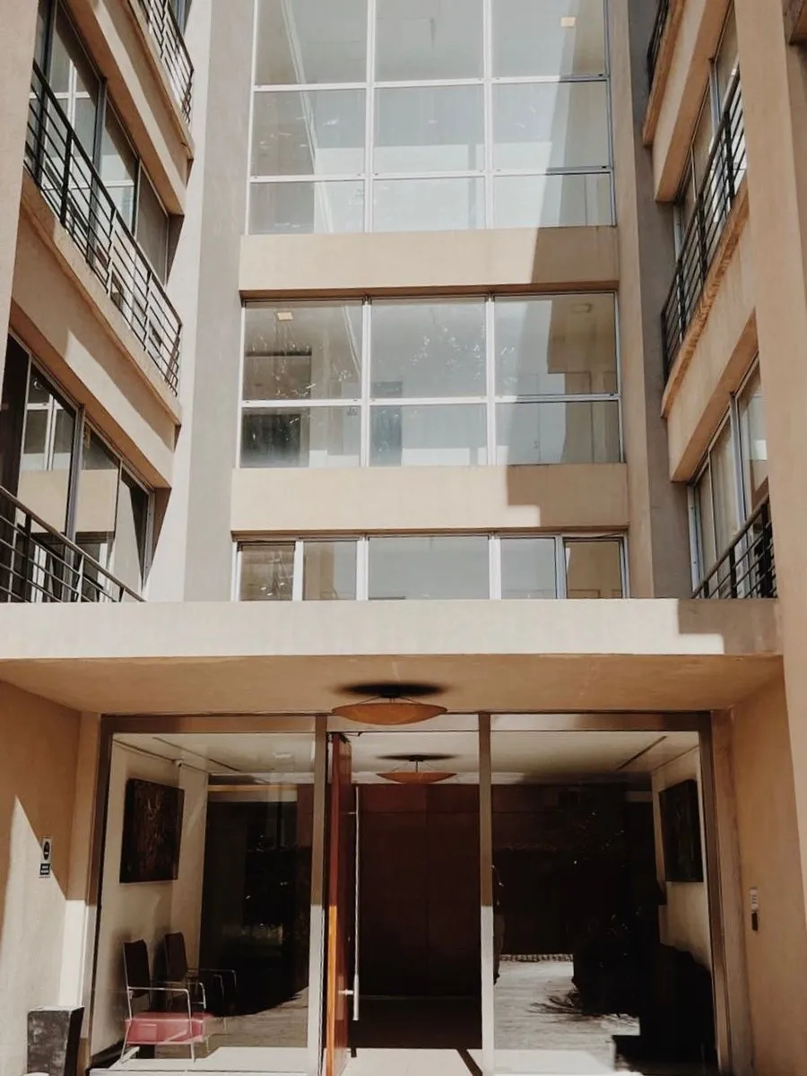 Furnished one-bedroom apartment with covered parking in Tigre