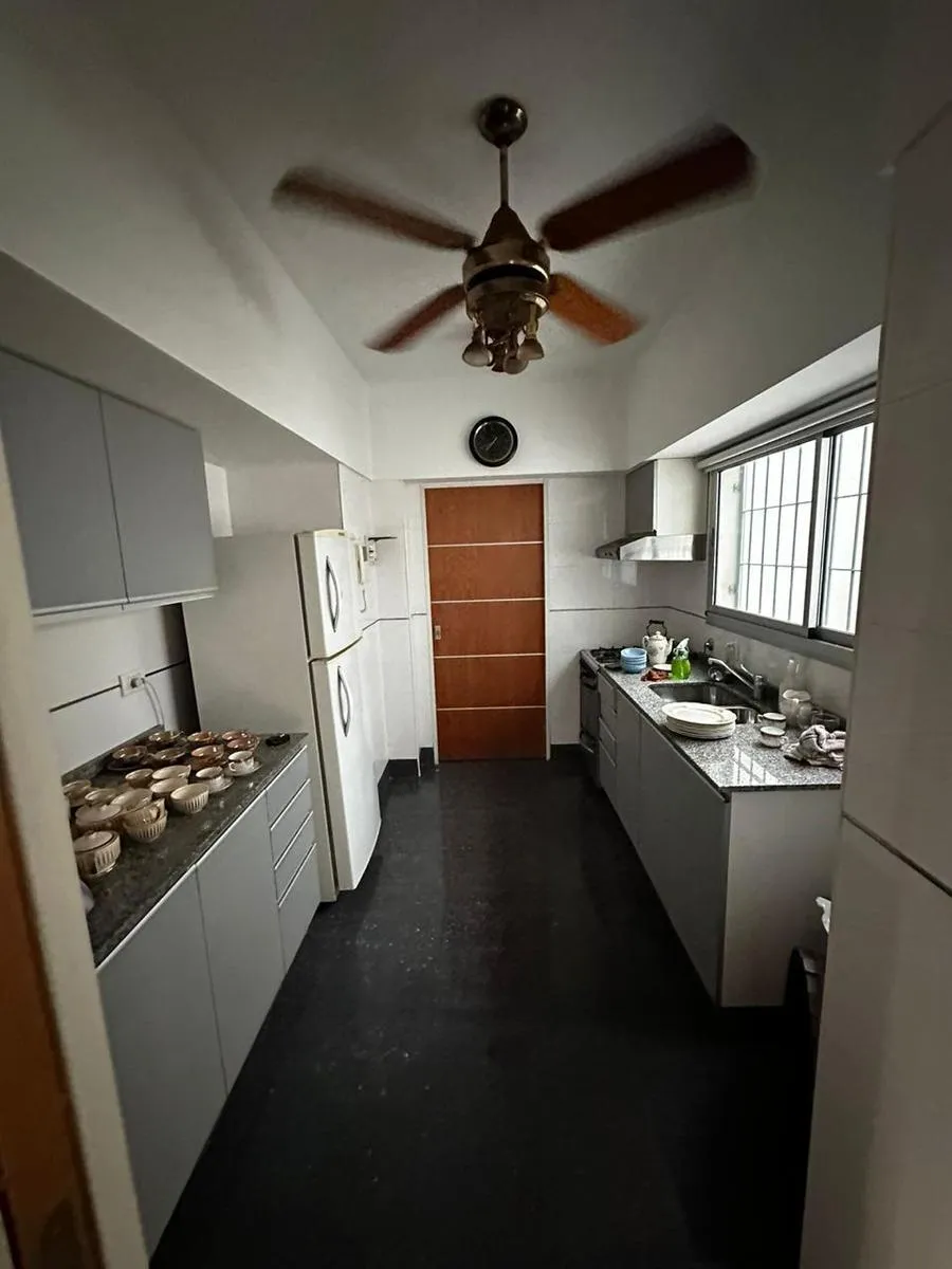 Departamento de 2 ambientes con balcón en Almagro