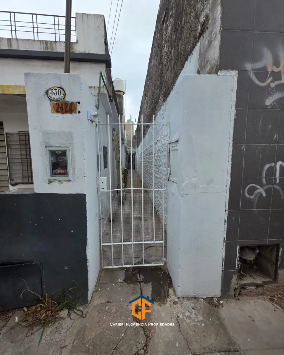 Ground-floor PH with 1 bedroom in Villa Lynch