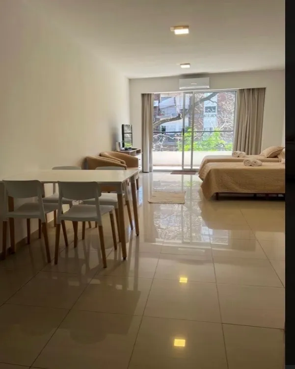 Monoambiente amoblado de 1 ambiente en San Telmo