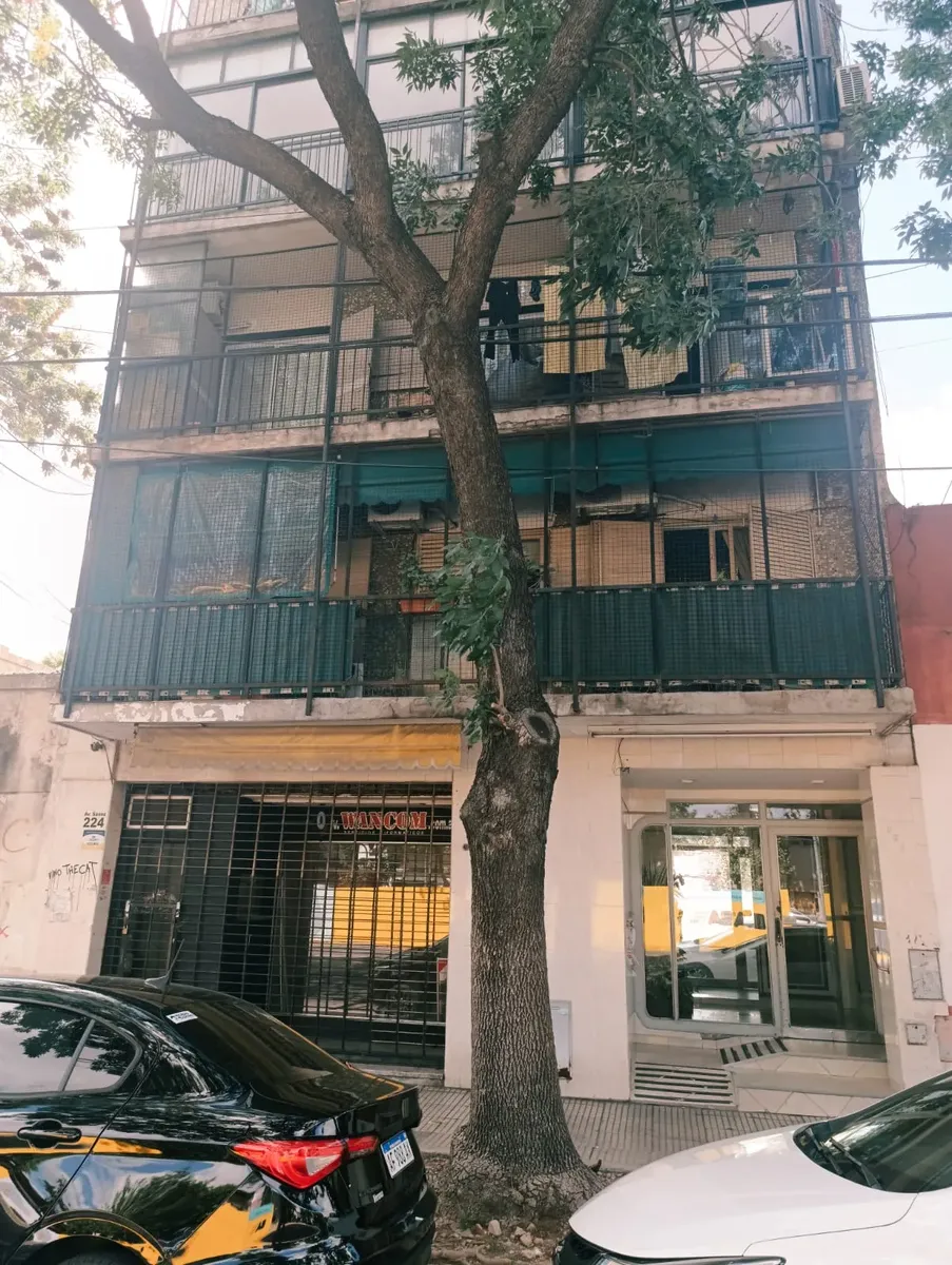 Departamento de 2 ambientes en Nueva Pompeya