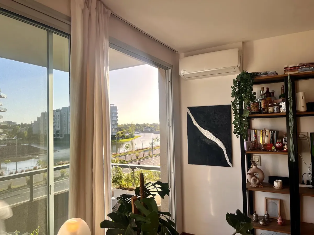Departamento de 2 ambientes amoblado en Tigre, Puerto Escondido