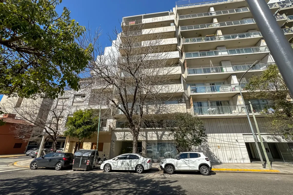 Квартира с 2 спальнями без мебели в Saavedra