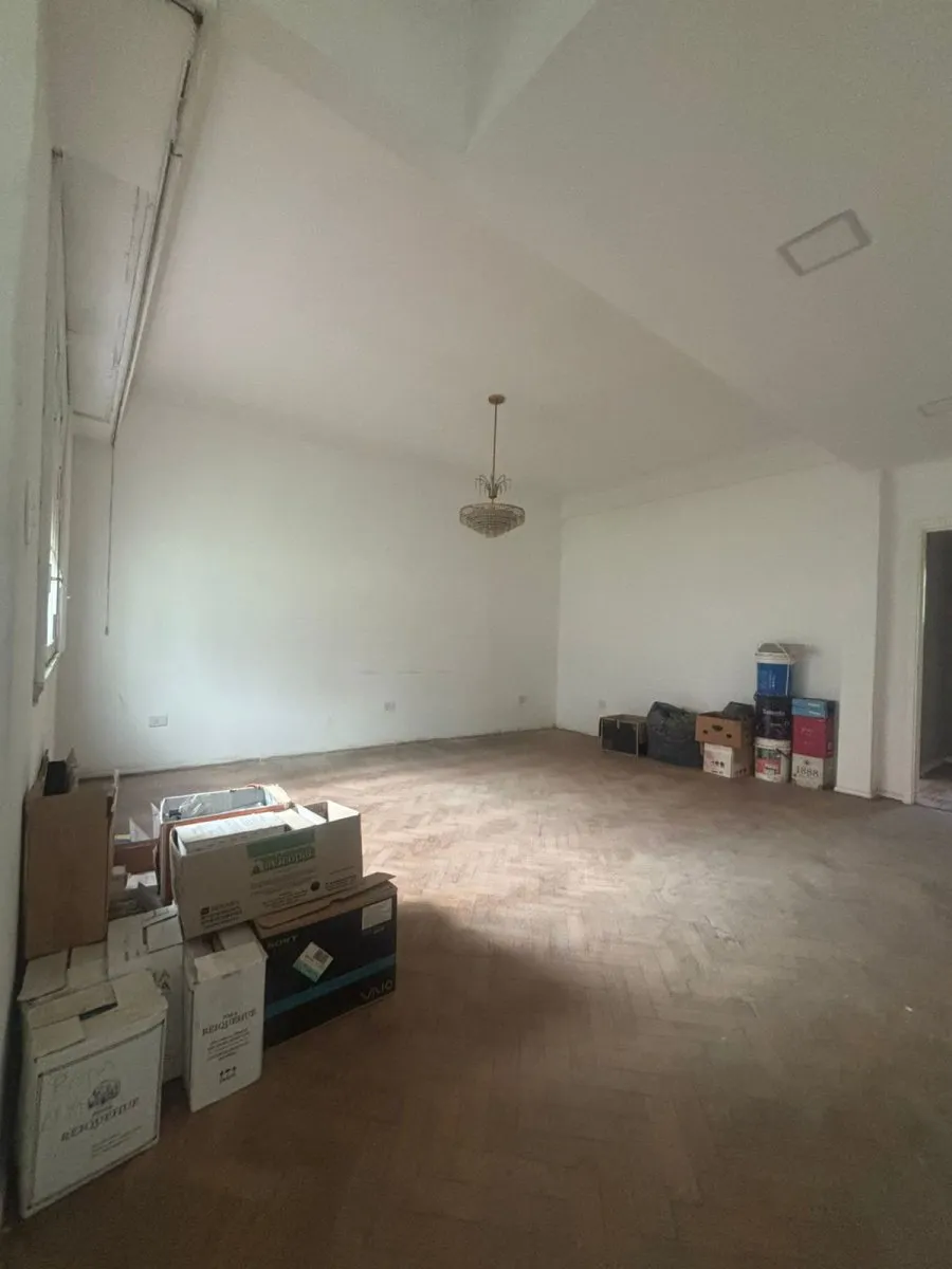 Three-bedroom PH apartment in Balvanera