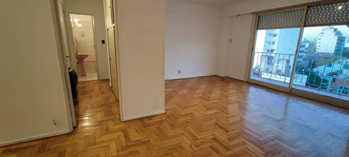 Apartamento de três ambientes com 2 quartos em San Cristóbal