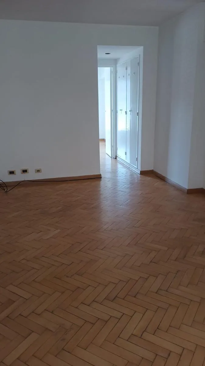 Two-room apartment in Vicente López