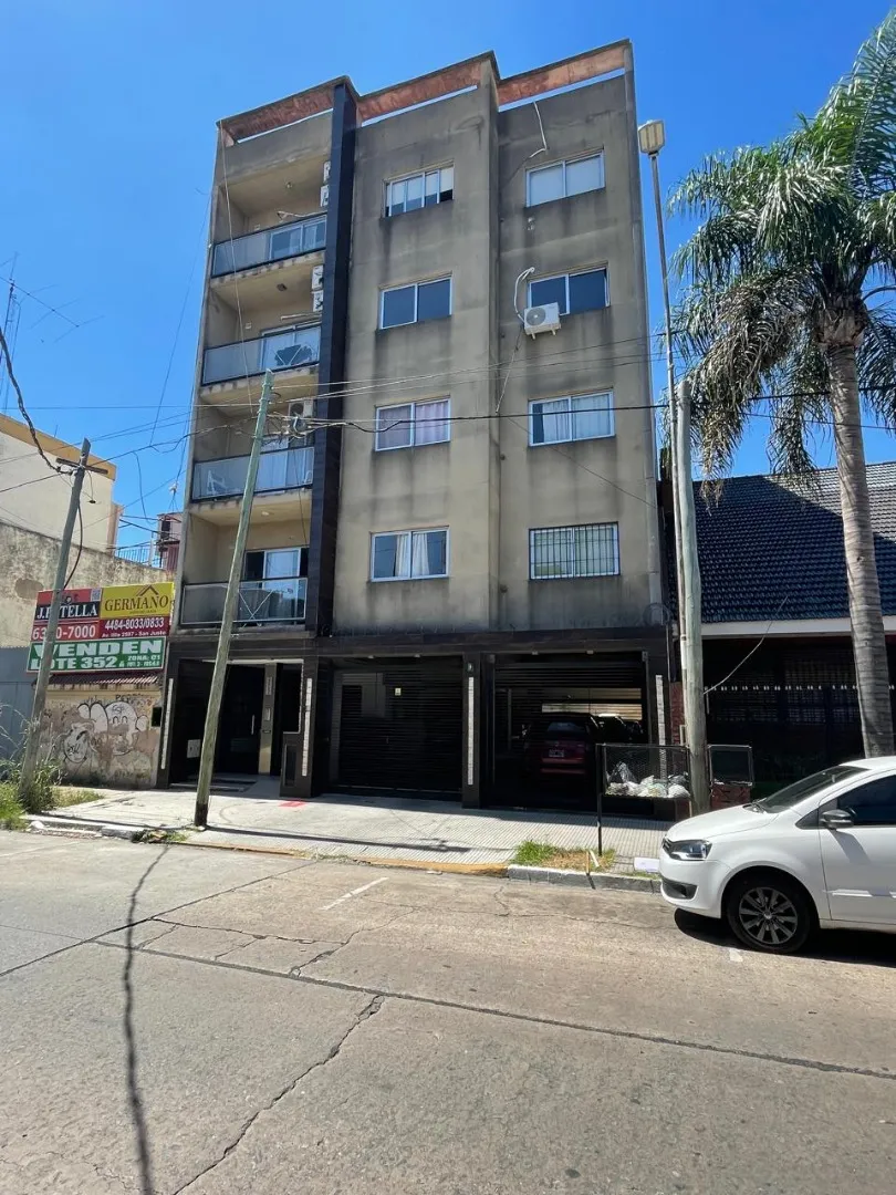 Two-room apartment in San Justo