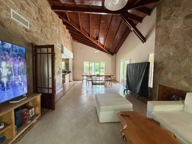 Alquiler Casa Haras Del Sur Con Cochera