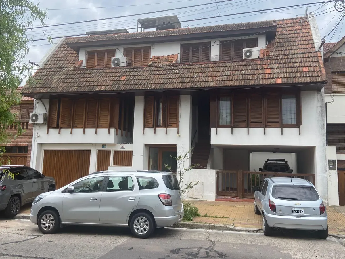 Departamento En Zona Norte