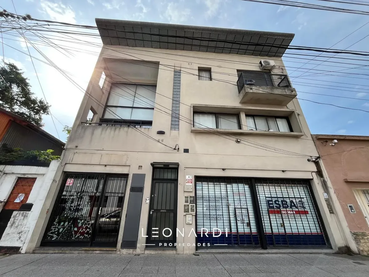 Loft-style one-bedroom apartment in Belén de Escobar