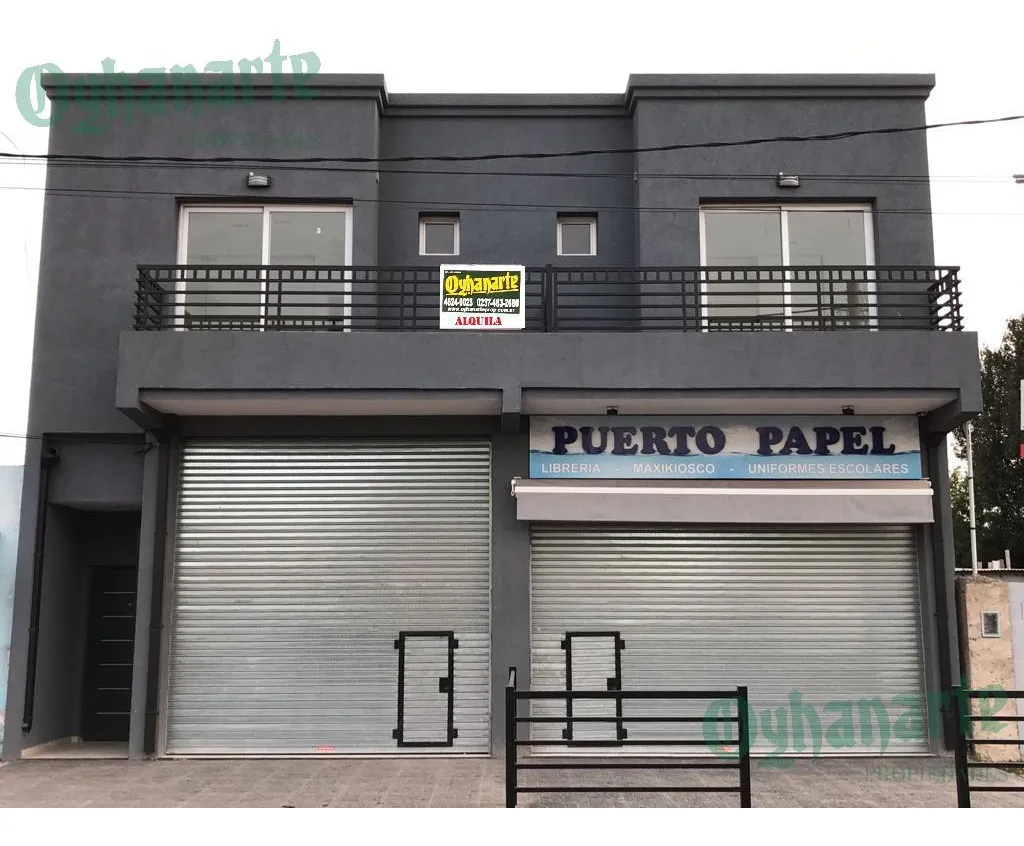Alquiler De 2 Excelentes Departamentos Frente A San Patricio - Moreno