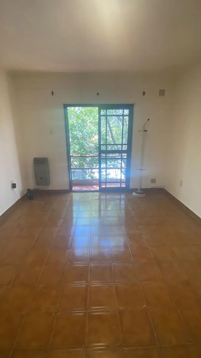 Departamento de 1 dormitorio en alquiler en La Plata