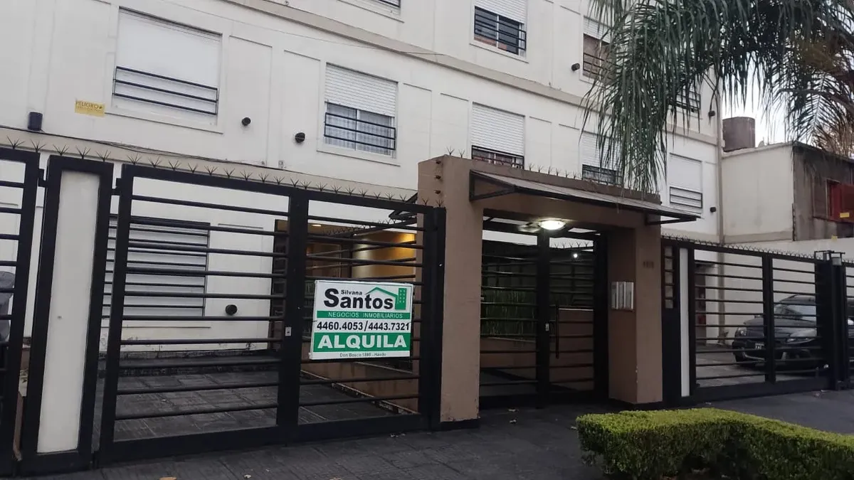 1-bedroom apartment in Morón