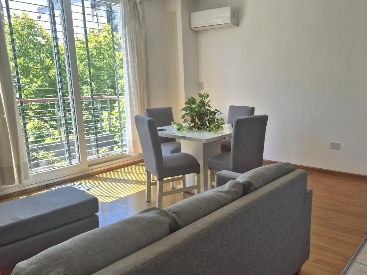 Departamento de 2 ambientes en Almagro