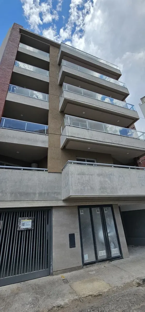 Квартира-студия новая в Villa Devoto