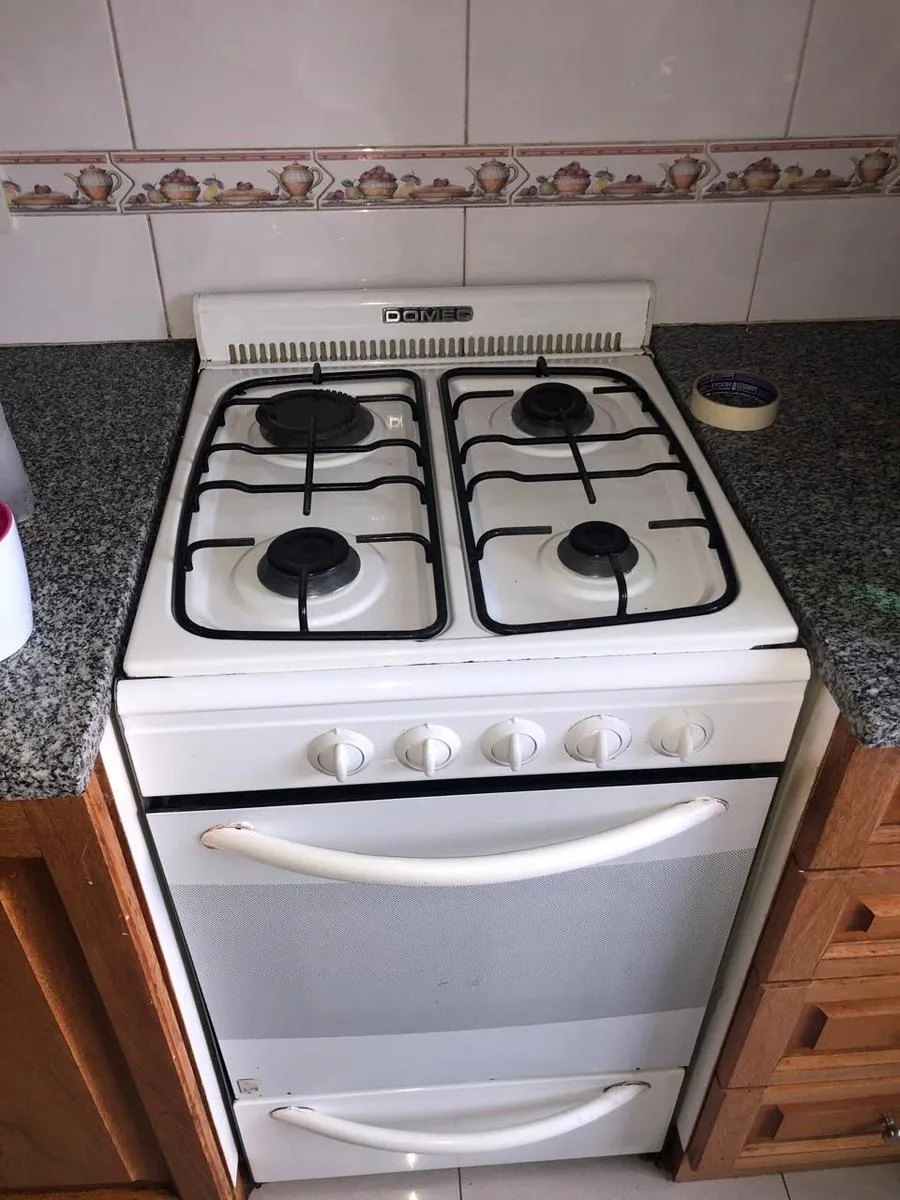 Departamento de 2 ambientes con balcón al frente en Belgrano