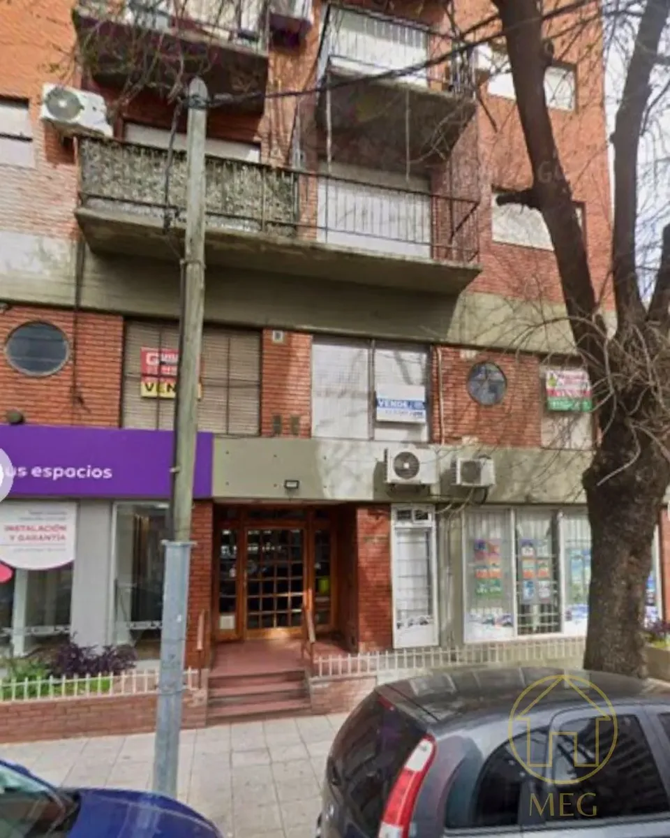 Квартира с 1 спальней и видом на улицу в Quilmes Centro