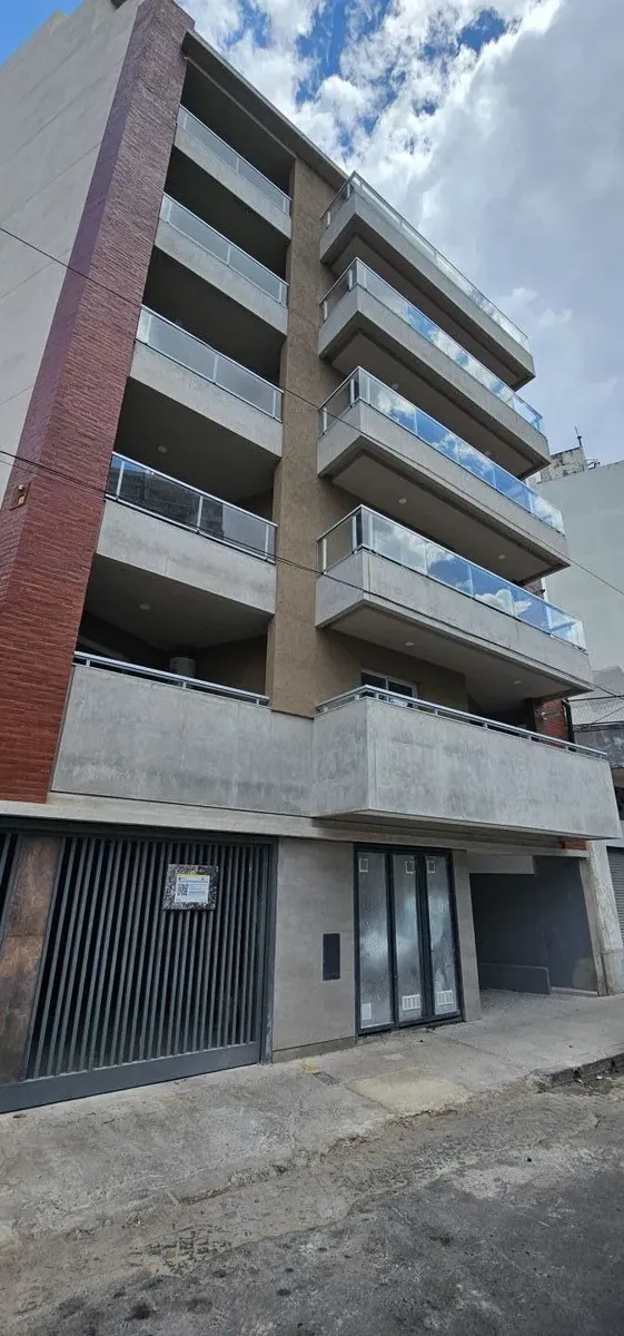 Apartamento de dois ambientes novo em Villa Devoto