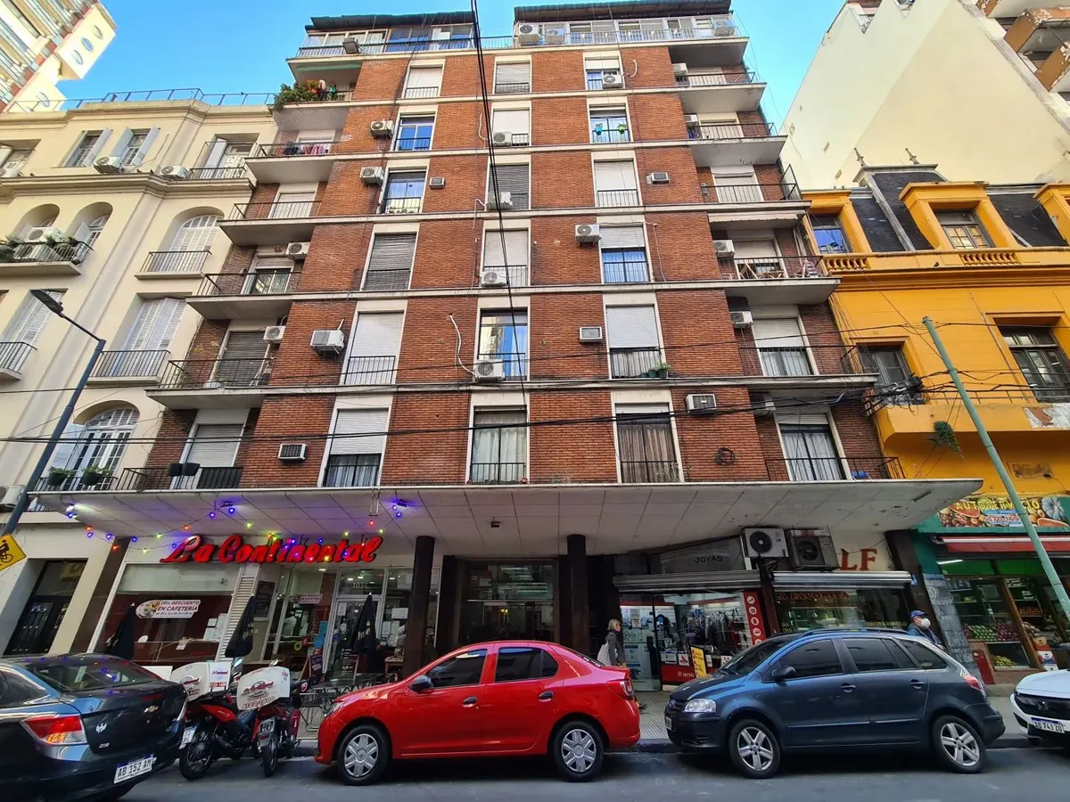 Departamento de 2 ambientes apto profesional en Retiro