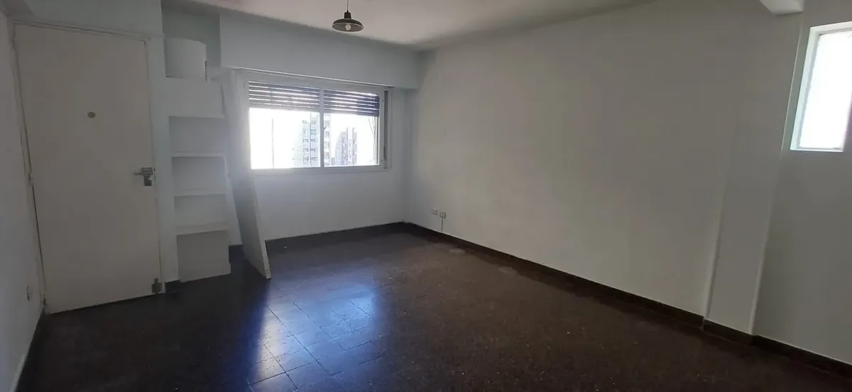 Kitnet monoambiente em Caballito