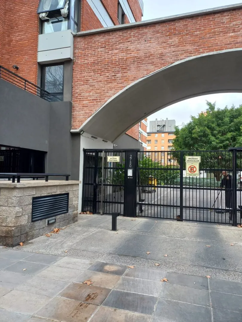 Departamento de 2 ambientes en alquiler en Villa Santa Rita