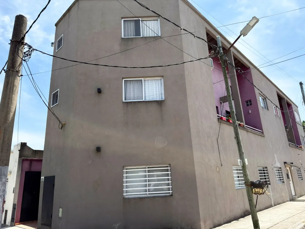 Two-room loft apartment in Quilmes