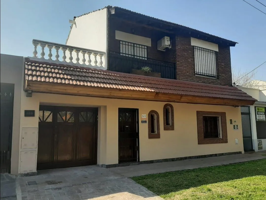 Ground-floor PH three-room unit in La Matanza