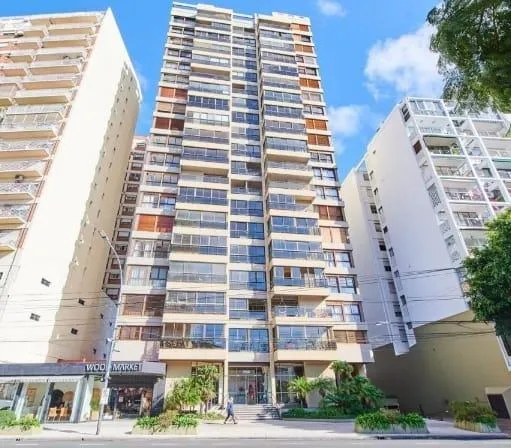 Three-bedroom apartment in Vicente López