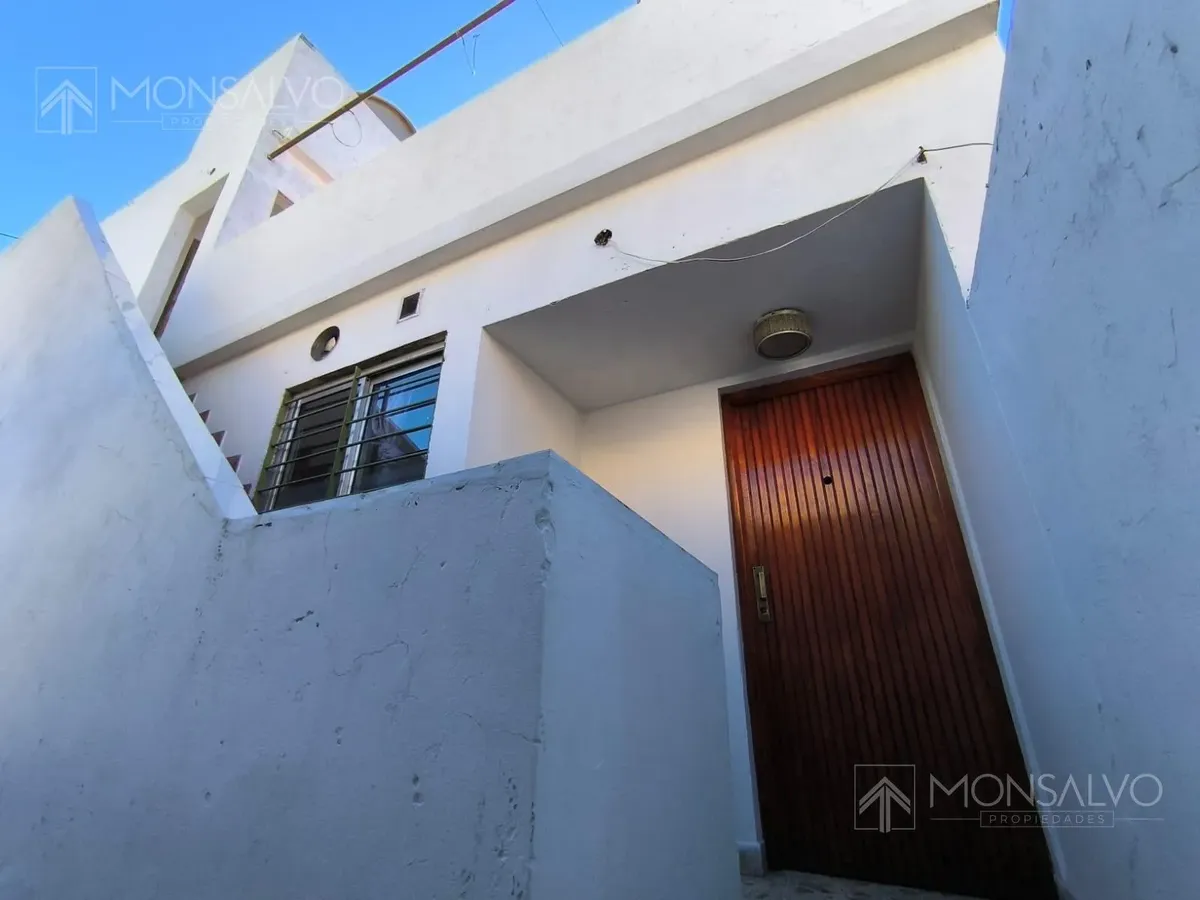 Departamento de 3 ambientes en Villa Ballester