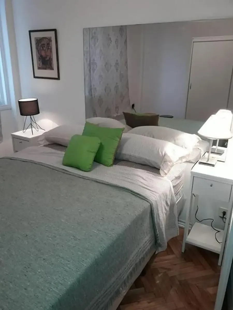 Квартира-студия с мебелью в San Nicolás