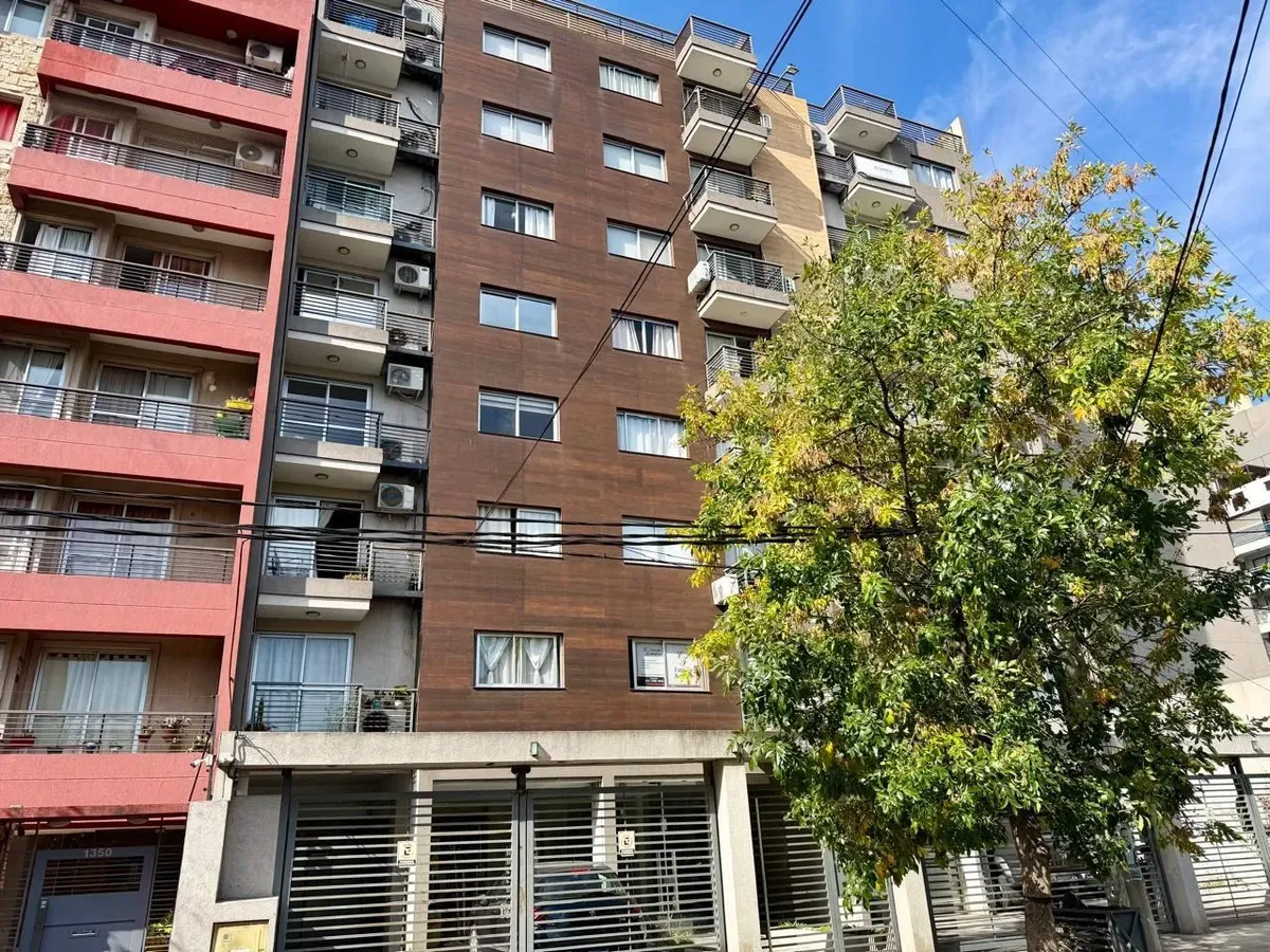 Departamento de 2 ambientes en Morón Centro