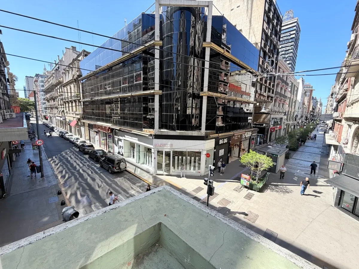 Квартира-студия в Microcentro San Nicolás