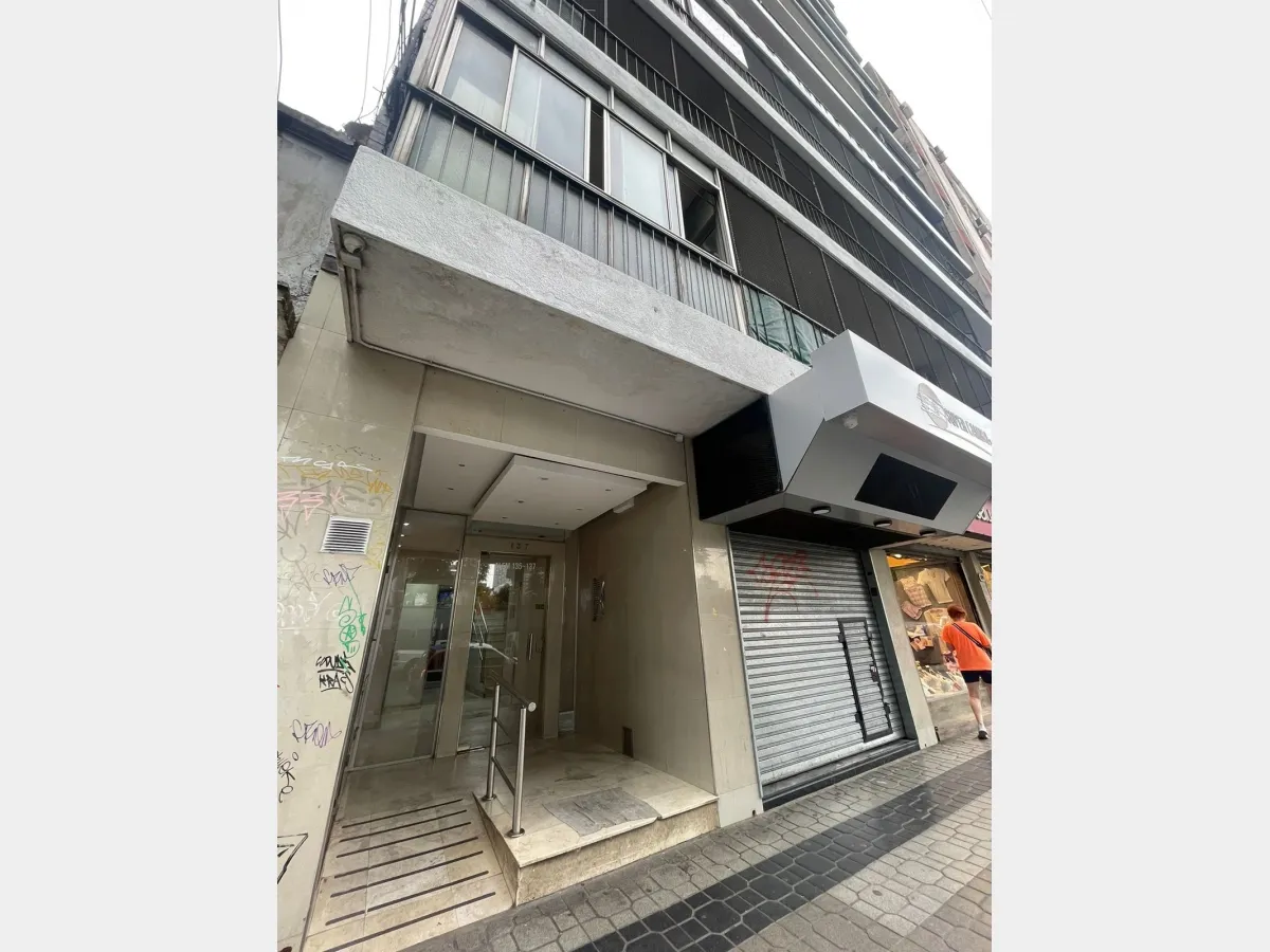 Two-room apartment for rent in Ramos Mejía