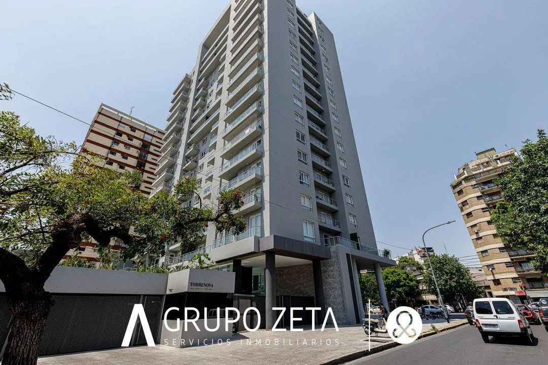 Brand new two-bedroom apartment with balcony in Villa General Mitre