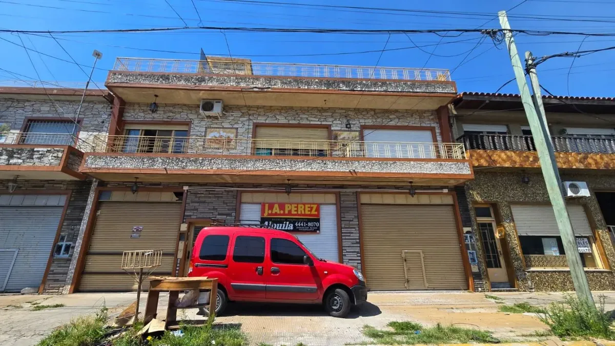 Three-room PH apartment in San Justo, La Matanza