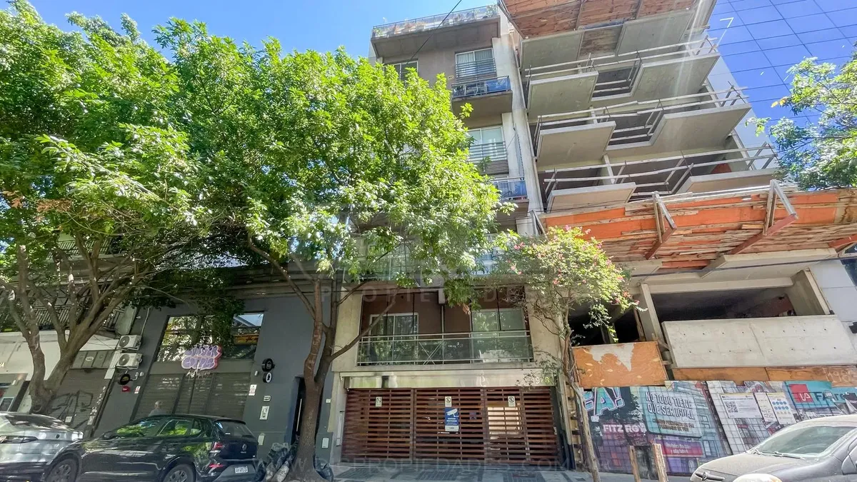 Apartamento duplex de dois quartos em Palermo Hollywood