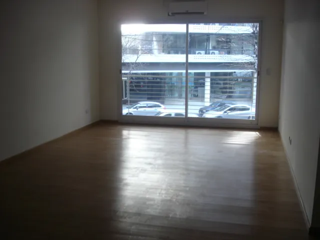 Monoambiente al frente en Belgrano