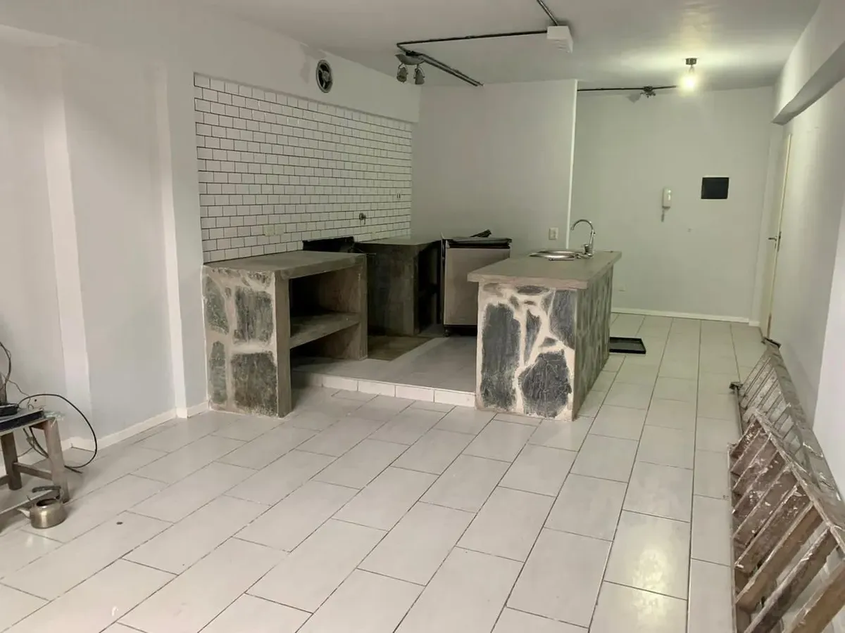 Apartamento de dois ambientes em San Isidro
