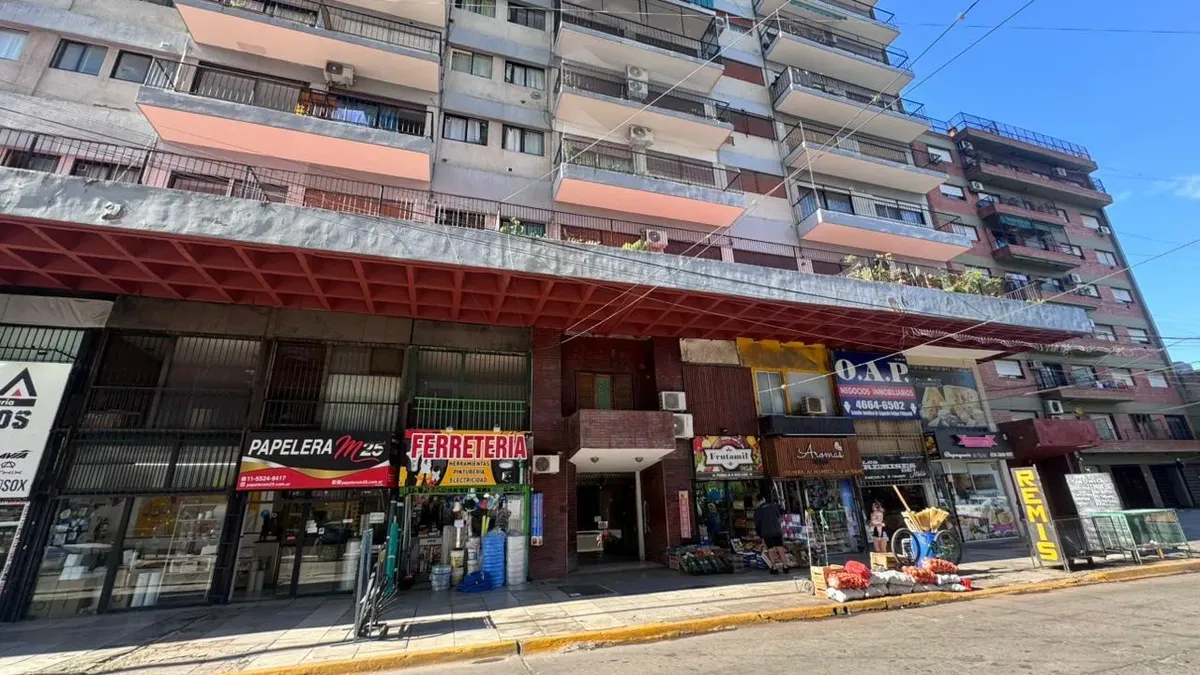 Alquiler Dos Ambientes En San Miguel