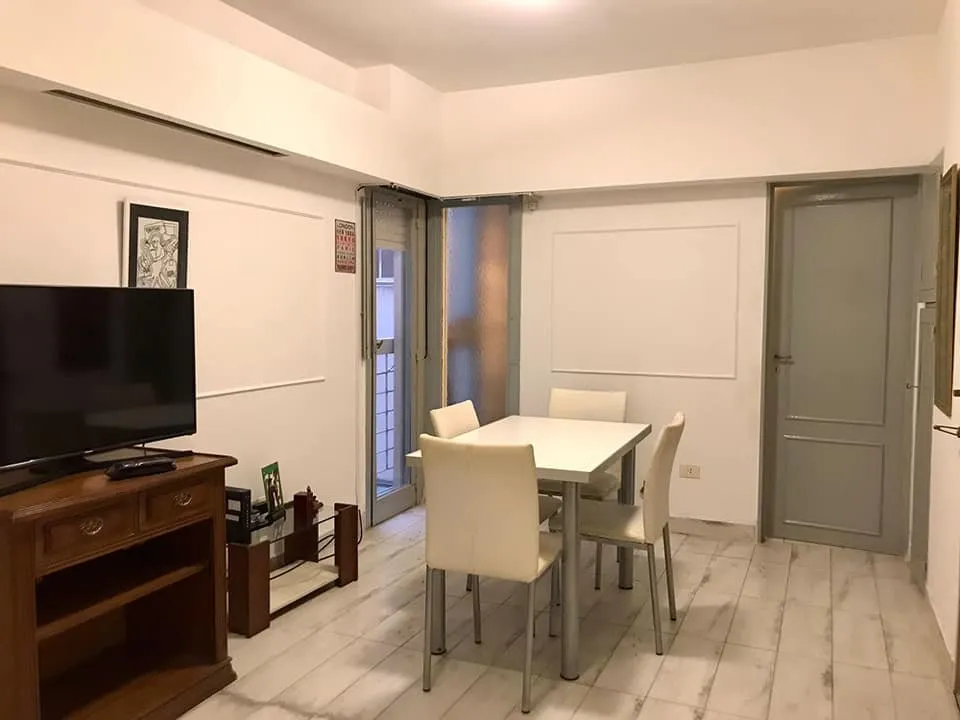 Departamento Alquiler Temporario Belgrano 2 Ambientes