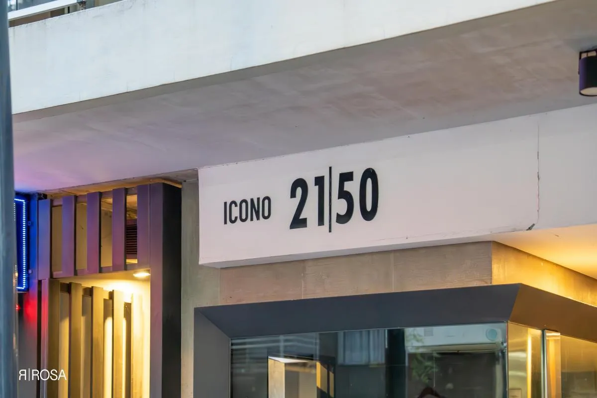 Departamento de 2 ambientes con 1 dormitorio en Palermo Soho